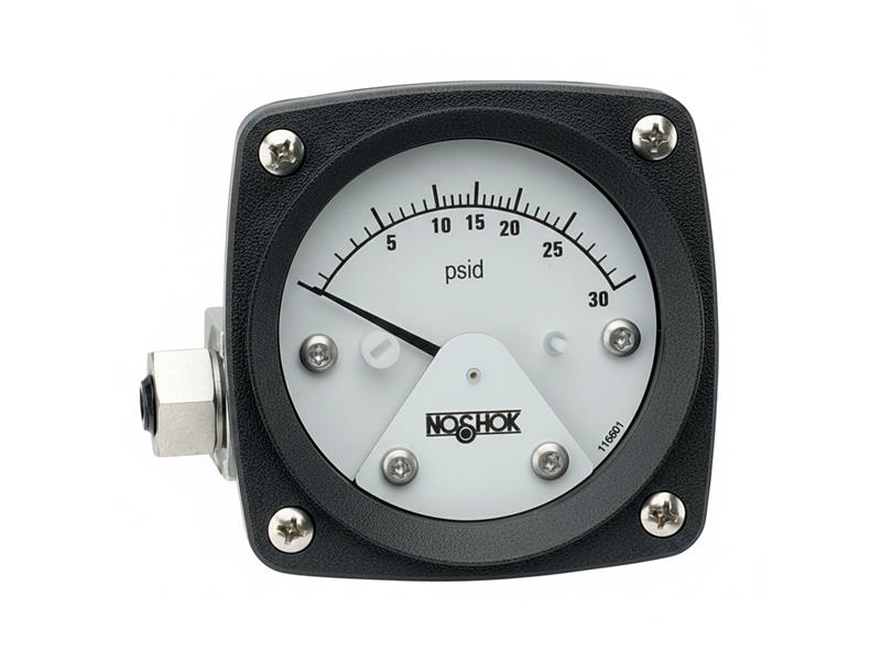 PGE20-6000PSIG-1-2-CC by NOSHOK