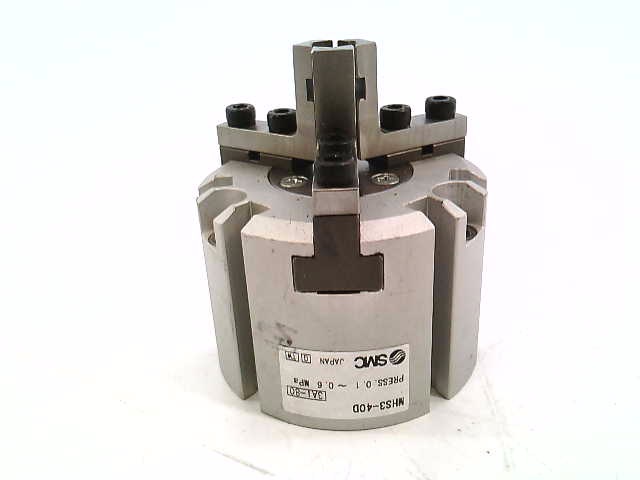 SMC MHS3-40D