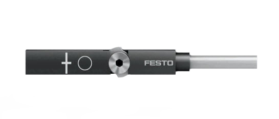 FESTO SDAS-MHS-M40-1L-PNLK-PN-E-0.3-M8