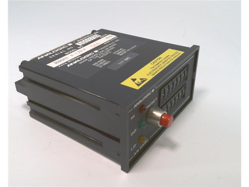 ANALOGIC AN2580