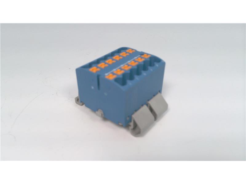 PHOENIX CONTACT PTFIX 12X2,5-NS35A BU