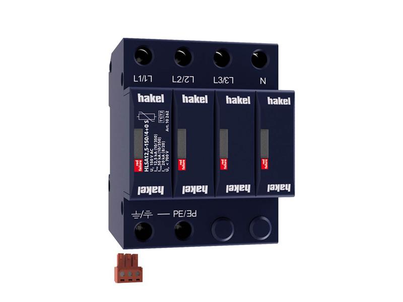 HLSA12,5-150/4+0 S by HAKEL