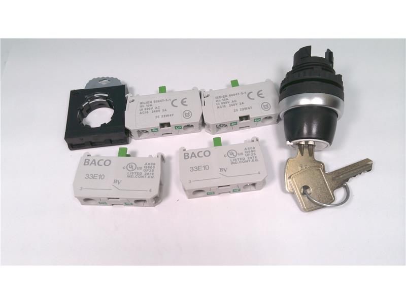 BACO CONTROLS L21NA00-3E40