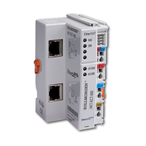 AKT-ECT-000 por KOLLMORGEN