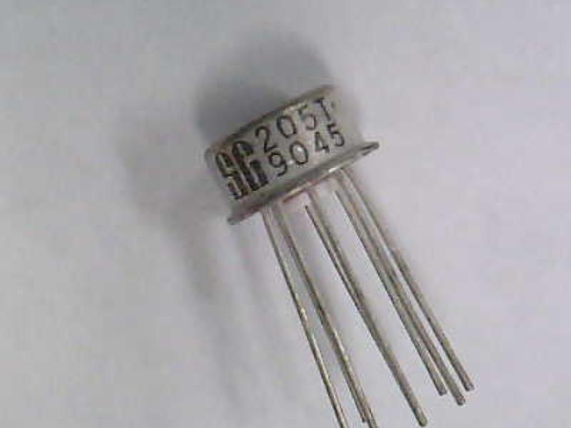 SILICON GENERAL SG205T
