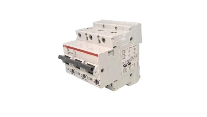 ASEA BROWN BOVERI QM3 7.3-11