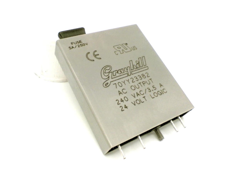 GRAYHILL INC 70YY23382