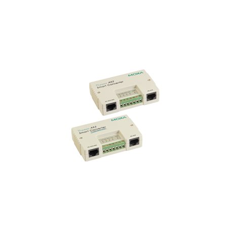 THE MOXA GROUP A53-DB25F