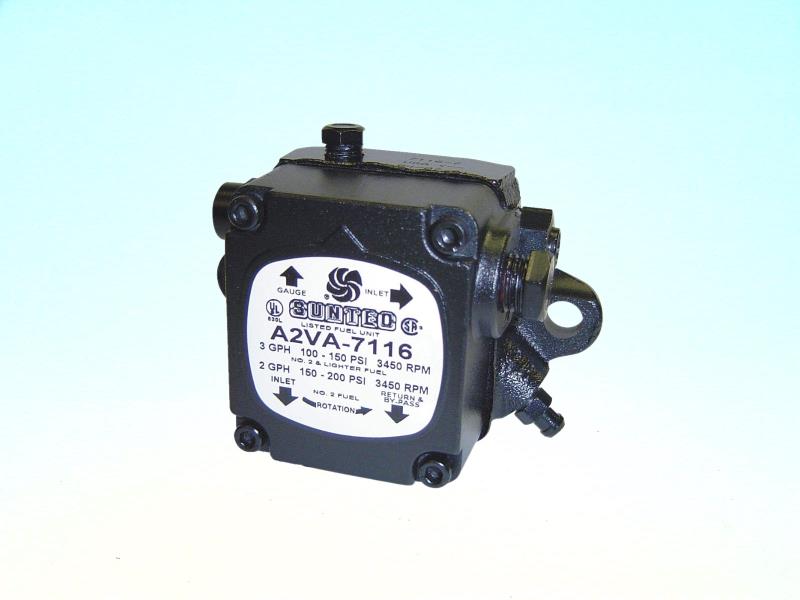 SUNTEC AIR TOOLS A2VA7116