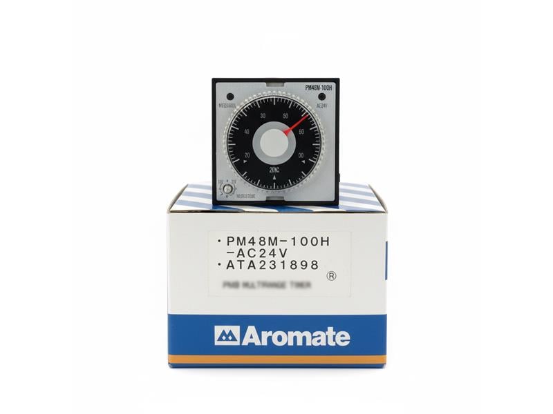 MATSUSHITA ELECTRIC PM48M-100H-AC24V