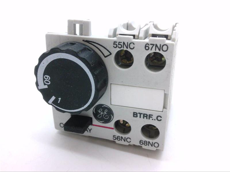 GENERAL ELECTRIC BTRF60C