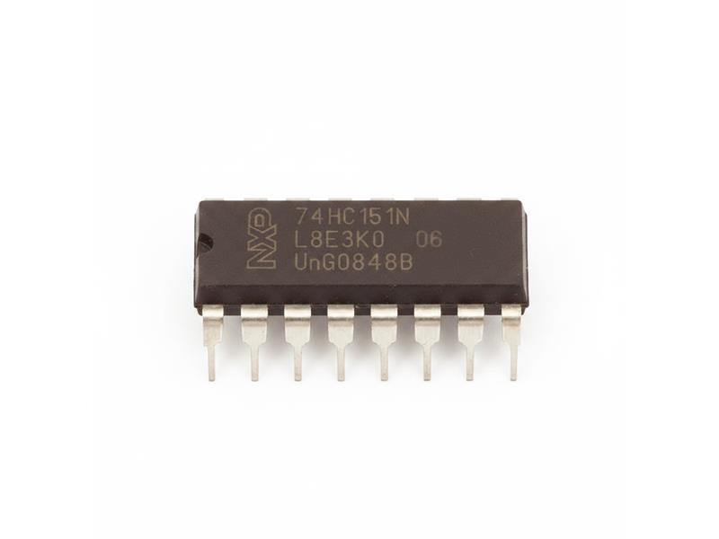 NXP SEMICONDUCTOR 74HCT151N