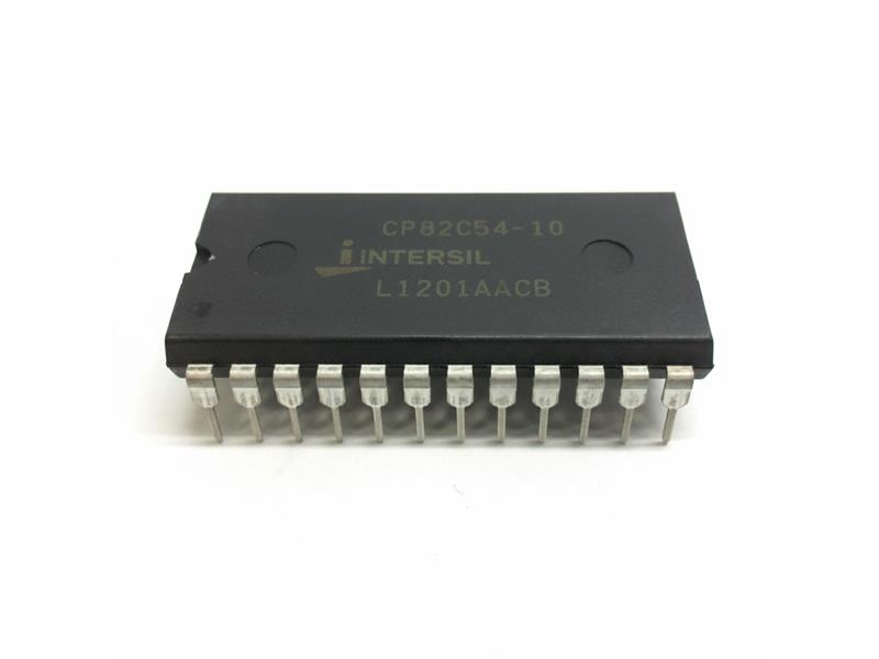 CP82C54-10 par INTERSIL