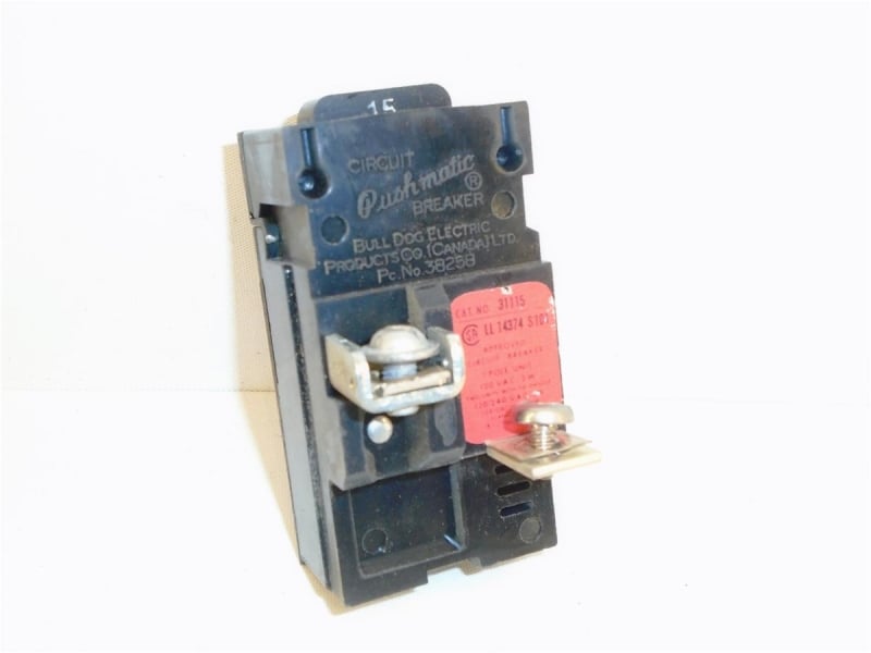 PUSHMATIC 31115