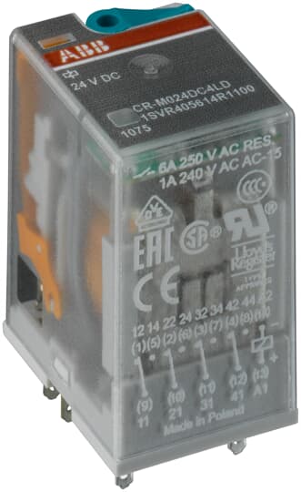 ASEA BROWN BOVERI 1SVR405618R8300