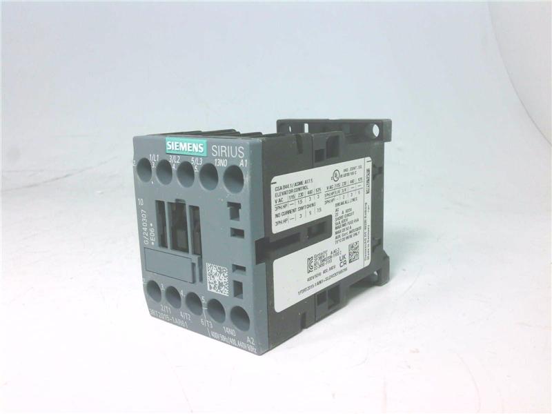 SIEMENS 3RT2015-1AR61