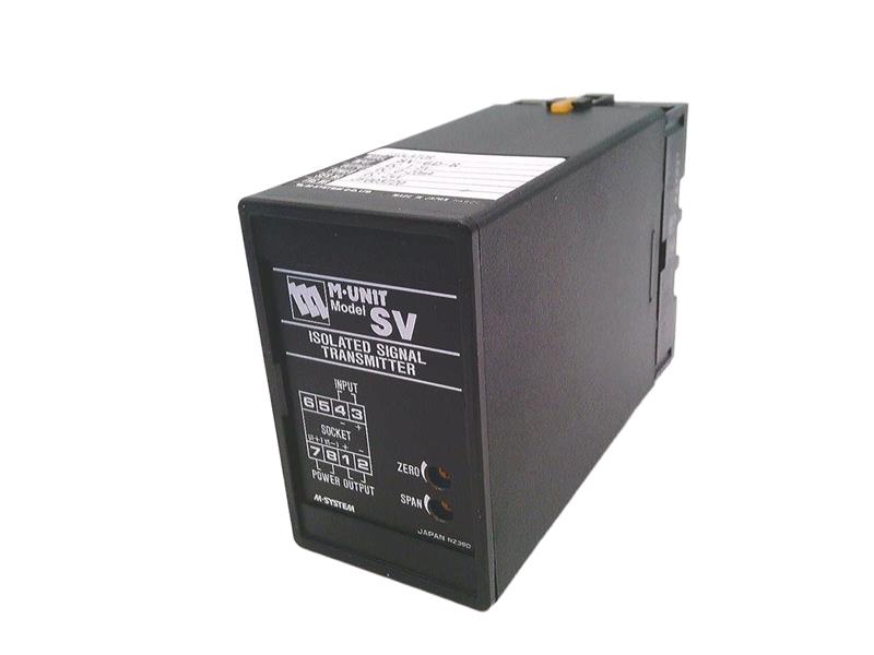 SV-6D-R by M SYSTEM TECHNOLOGY INC