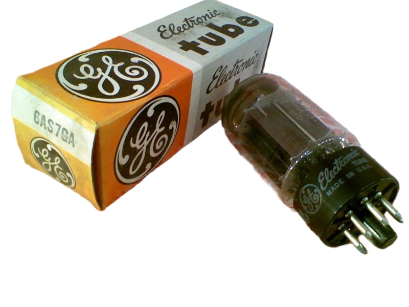 6AS7GA by GENERAL ELECTRIC