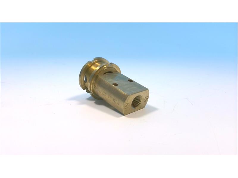 VERSA VALVES BIK-3208-P-167
