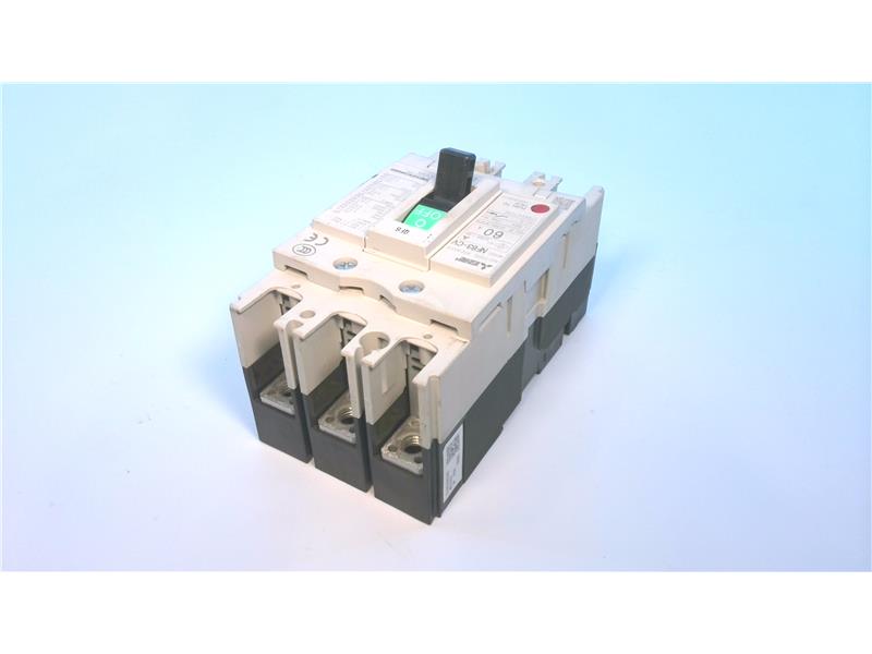 MITSUBISHI NF63-CV3P60A