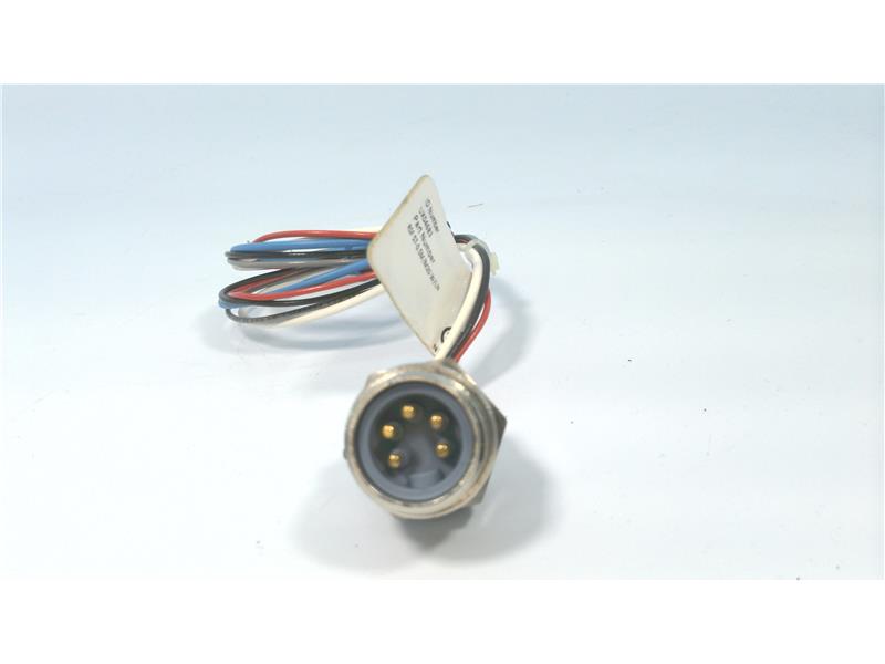 RSF 57-0.5M/M20 W/LN by TURCK