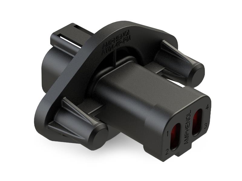 AMPHENOL AT04-4P-PM13