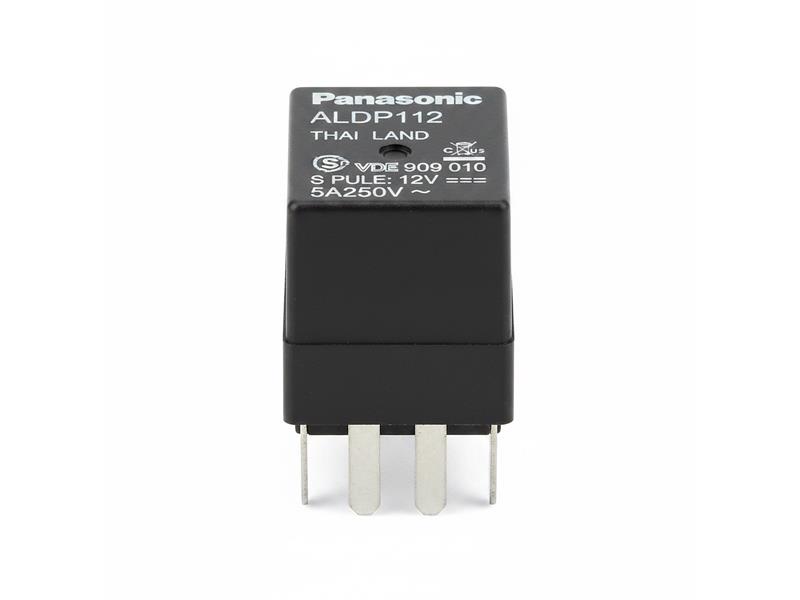 MATSUSHITA ELECTRIC R1ASL2D-12V