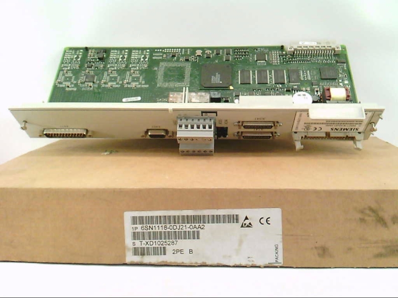 SIEMENS 6SN1118-0DJ21-0AA2