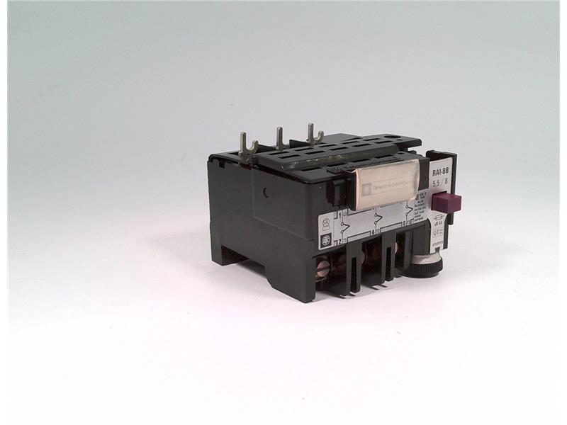 SCHNEIDER ELECTRIC RA1-BB-558