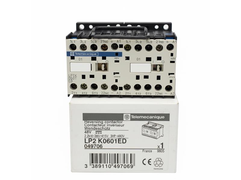 LP2K0601ED by SCHNEIDER ELECTRIC