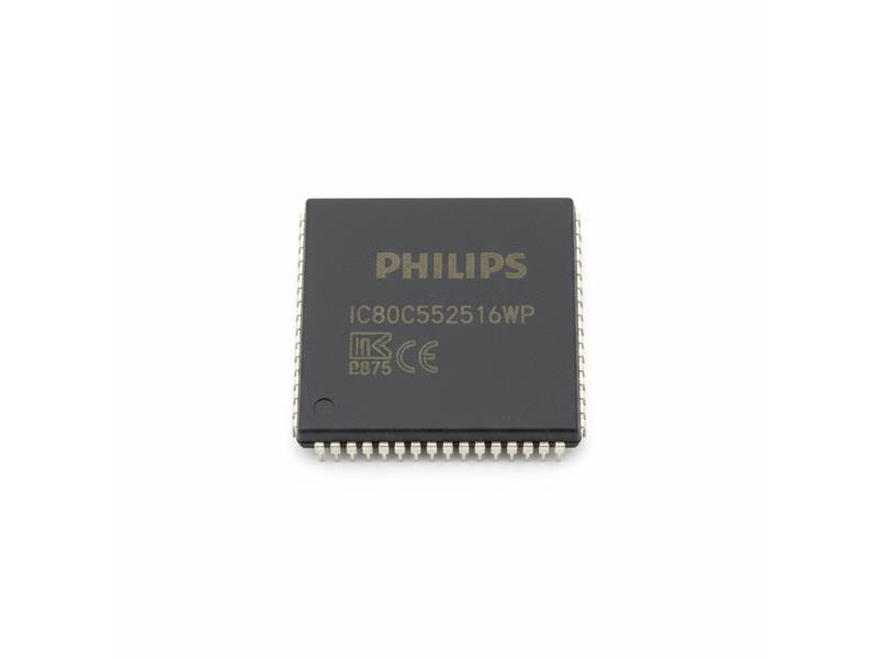IC80C552516WP by PHILIPS