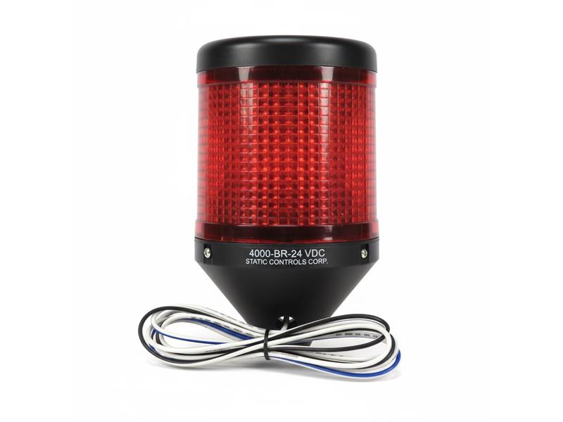 4000-BR-24 par STATIC CONTROLS CORP