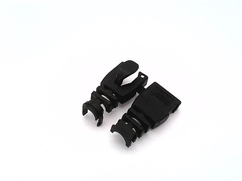 L COM TDS8CVR-BK-EACH