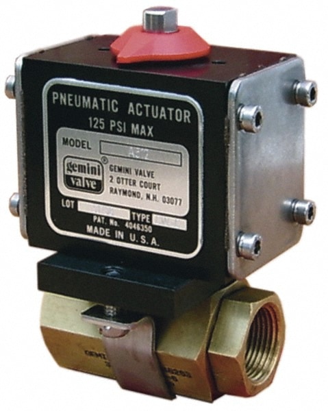 GEMINI VALVE 8216N522ADP55
