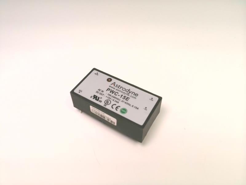 ASTRODYNE TDI PWC-15E