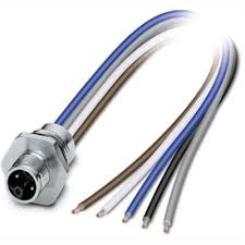 SACC-E-M12MSL-4CON-M16XL/1,0-US by PHOENIX CONTACT