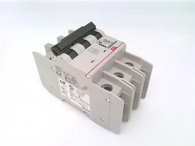 LS ELECTRIC BK63HU-3P-C1A-10KA-480Y/277V UL489