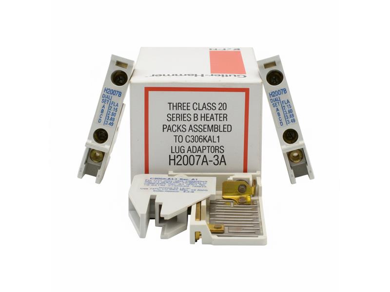 EATON CORPORATION H-2007A-3A