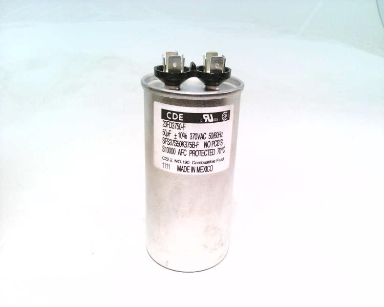 CORNELL DUBILIER 23FD3750-F