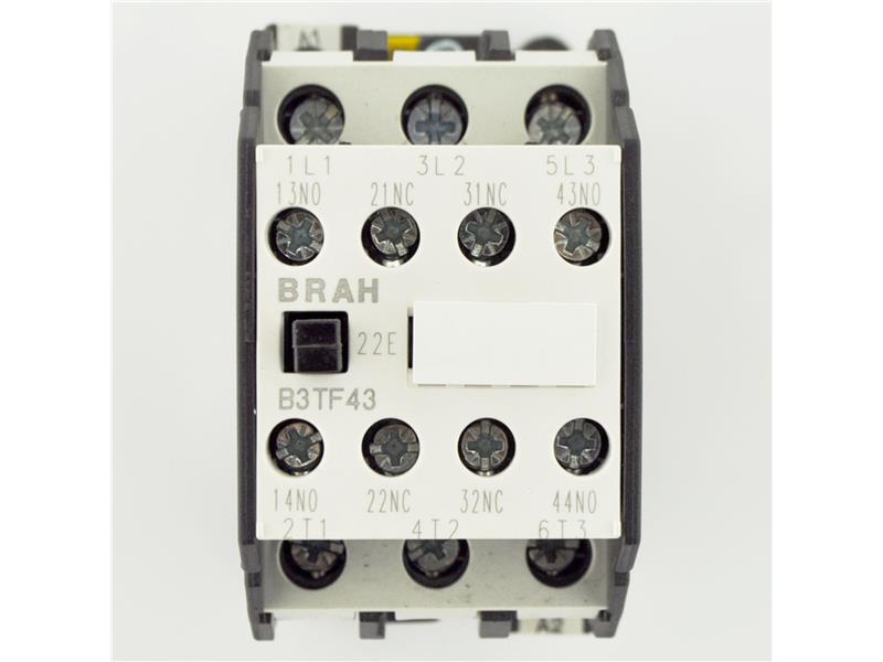 BRAH ELECTRIC B3TF4322-0AK6