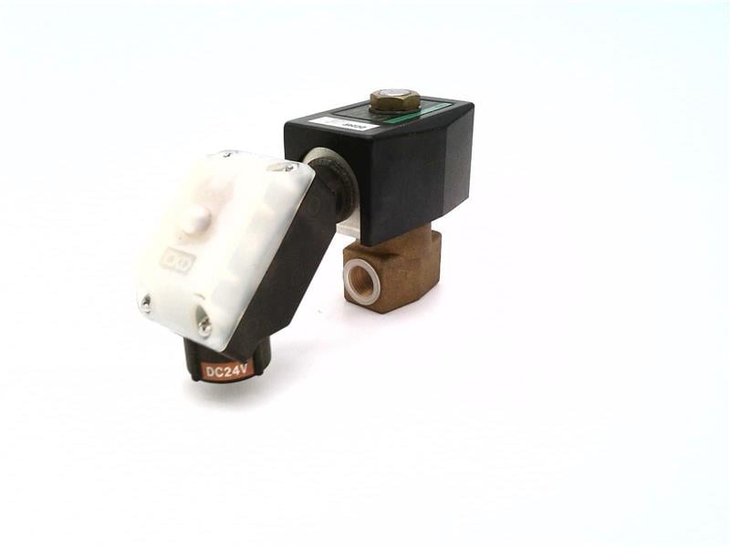 CKD CORP AB41-3N-7-24VDC