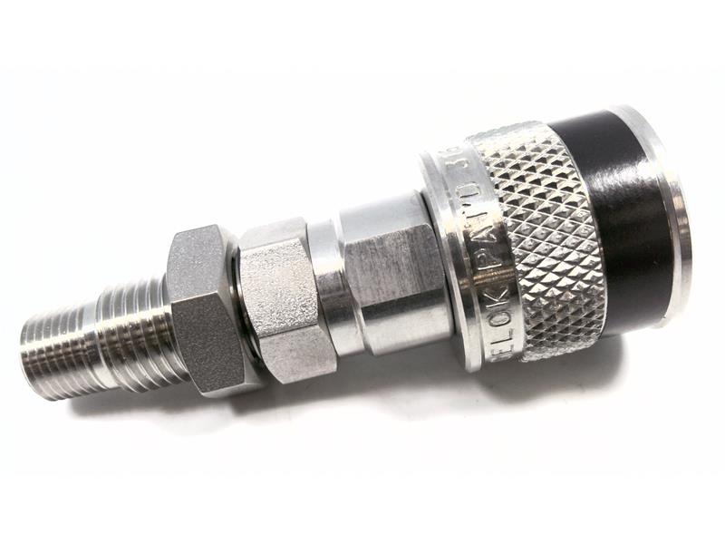 SWAGELOK SS-QC4-B1-2PMK1