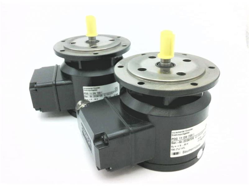 BAUMER ELECTRIC POG-11-DN-720-I