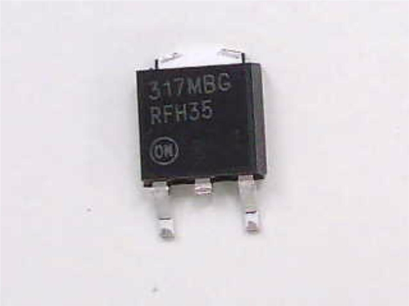 LM317MBDTRKG par ON SEMICONDUCTOR