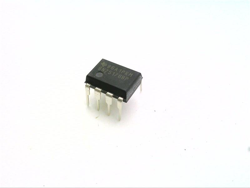 TEXAS INSTRUMENTS SEMI SN75176BP