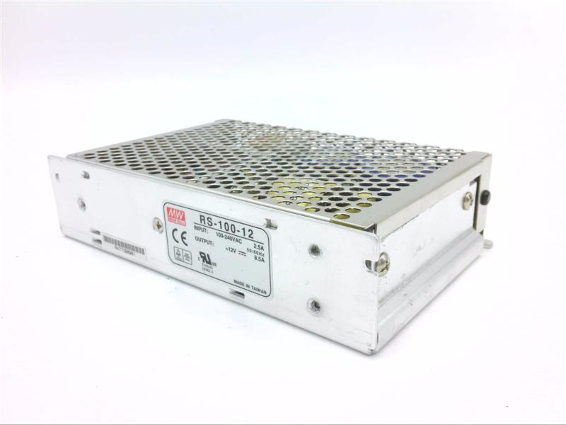 MEAN WELL RS-100-12
