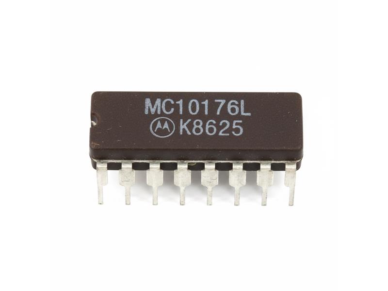 MC10176L par NXP SEMICONDUCTOR