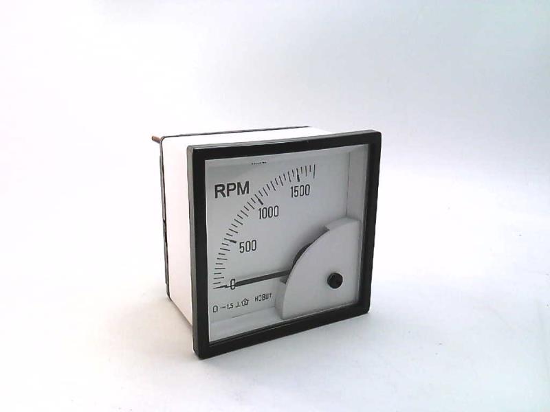 HOBUT D72-0/1700RPM