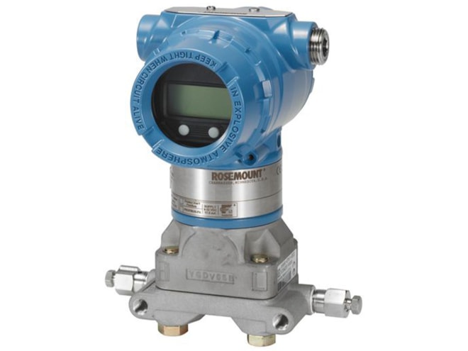EMERSON 3051CG4A22A1AS7B4K5M5Q4
