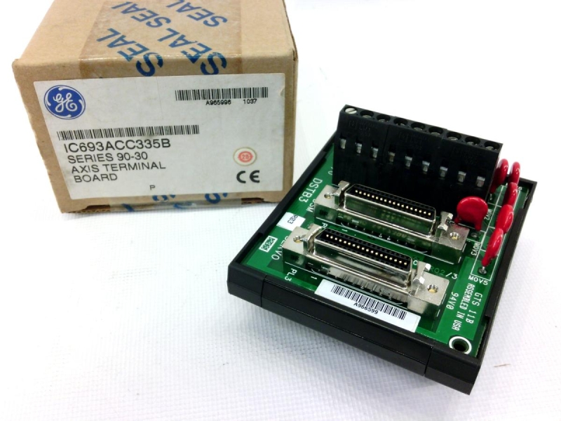 FANUC IC693ACC335